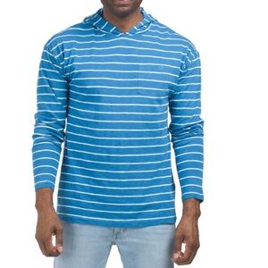 Southern tide men’s hoodie long sleeve top small